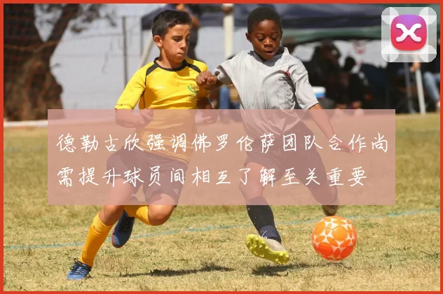 德勒古欣强调佛罗伦萨团队合作尚需提升球员间相互了解至关重要